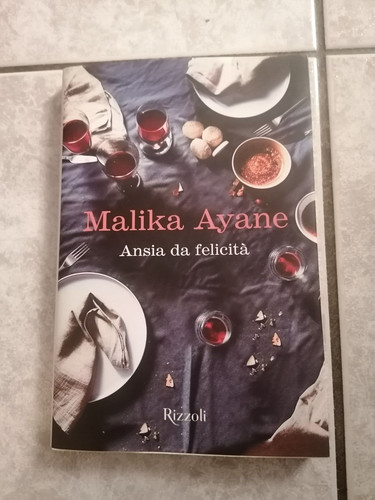 Malika ayane ansia da - -,