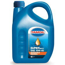Tamoil SUPERMULTI SAE 15W40