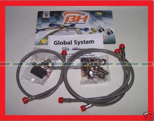 Kit tubi freno - freno, honda