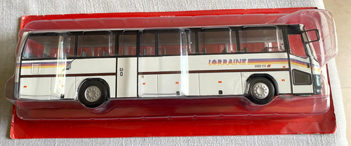 Bus iveco lorraine 300 ts - bus,