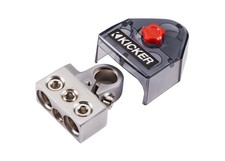 Kicker 46BT4 Car Audio