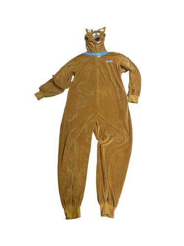 Costume scooby doo - costume, cane