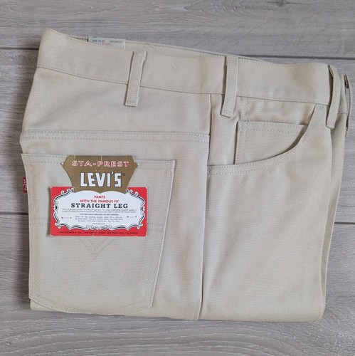 Pantalone levi sta prest - sta,