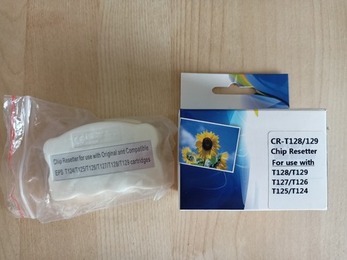 Chip resetter cartucce - cartucce, epson