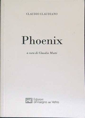Phoenix claudiano claudio - phoenix,