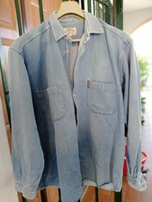 Armani Jeans Camicia vintage Cotone, Made in Italy size XL