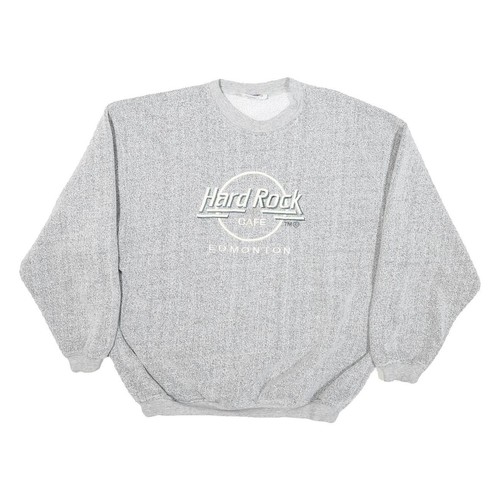 Hard rock cafe felpa pullover - felpa,