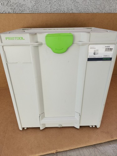 Festool 204845 systainer3 sys3 - 204845,