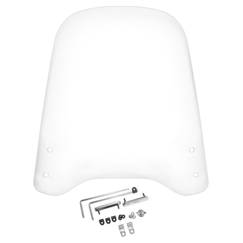 Parabrezza tnt con - parabrezza, supporto