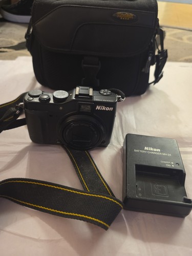 Nikon coolpix p7000 1 - p7000, 10,1