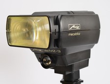 METZ MECABLITZ 32 MZ-3 ⭐ Adattatore SCA 3701 PENTAX ⭐ Ottimo ⭐✅ (8146)