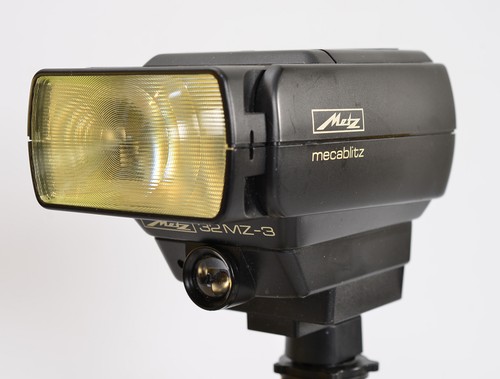 Flash metz mecablitz 3 - flash,