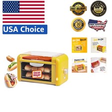Oscar Mayer 8 Hot Dog Roller &