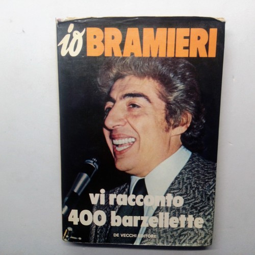 Libro vintage bramieri vi - vintage,
