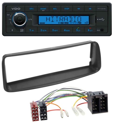 Autoradio vdo bluetooth - autoradio,