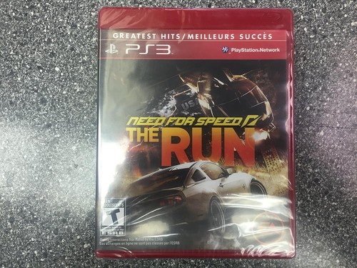 Need for speed the run - speed,