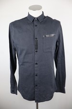 ARMANI JEANS CAMICIA UOMO TG
