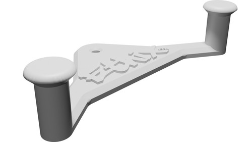 Supporto parete per drone - parete,