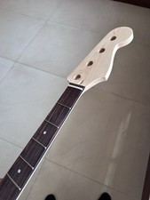 Tastiera palissandro 21 tasti acero manico basso elettrico basso jazz per Fender 34