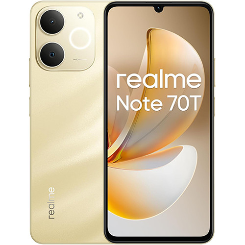 Realme note 70t - realme,