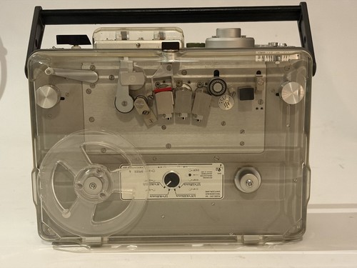 Nagra 853 1972 - —, sn