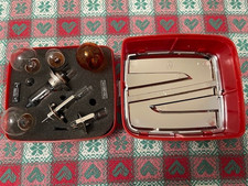 Kit emergenza auto Seat Audi Skoda Volkswagen originale lampadine e fusibili 