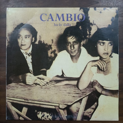 Vinile giri lucio - vinile,
