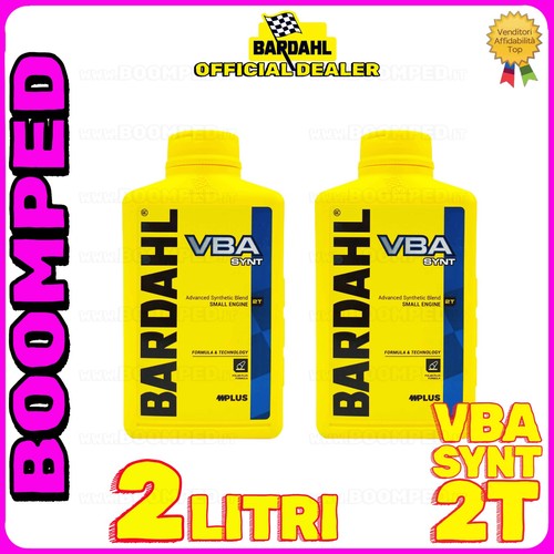 Bardhal vba synt litri - vba, mplus