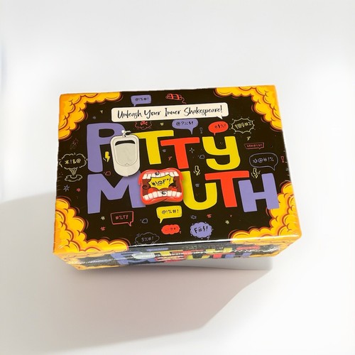 Potty bouth party gioco - potty,