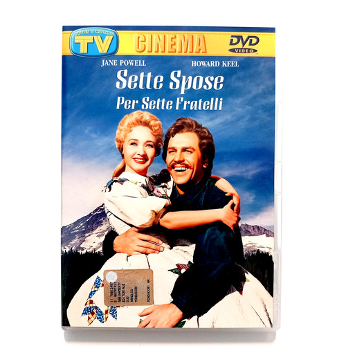 Sette spose per fratelli - spose,