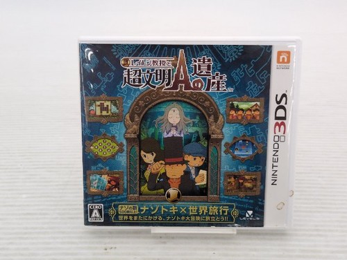 Professor layton gioco - layton, il