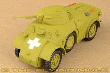 Atlas Edizioni 1:43 Autoblinda AB 41 Ferroviaria Esercito Italiano