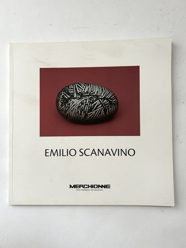 Emilio scanavino ceramics - scanavino,