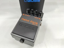 BOSS MT-2 Metal Zone Pedal