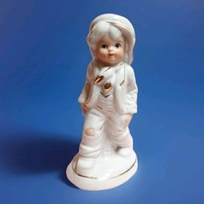 Statuina capodimonte vintage - statuina,