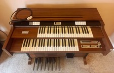 VISCOUNT ELECTRONIC ORGAN - C.100 GRANDE CLASSE