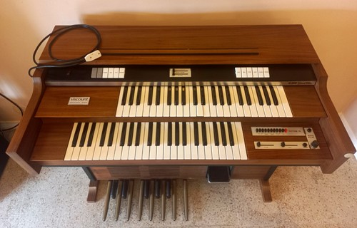 Viscount electronic organ - viscount,