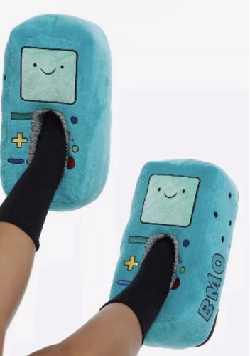 Pantofole peluche adventure - pantofole,