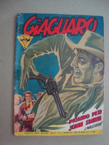 Giaguaro collana del - collana,