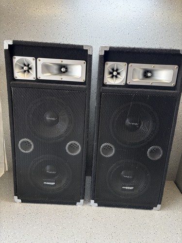 Audio project altoparlanti - audio,