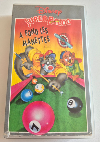 Super baloo fond - super,