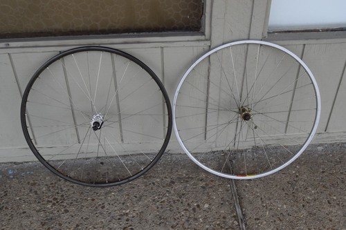 Vintage ruote mavic bici - ruote,