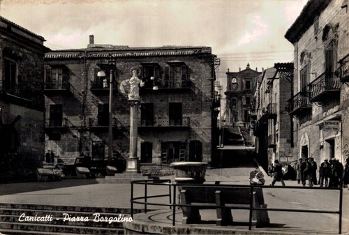 Agrigento canicattì piazza - canicattì,