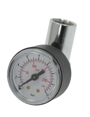 Portafiltro manometro - portafiltro, 3/8"