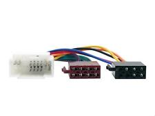 CT20HD02 Adattatore cablaggio cablaggio auto stereo ISO per Honda Suzuki Fiat Vauxhall