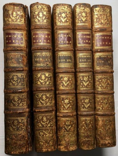 1759 homeri opera omnia - 1759,
