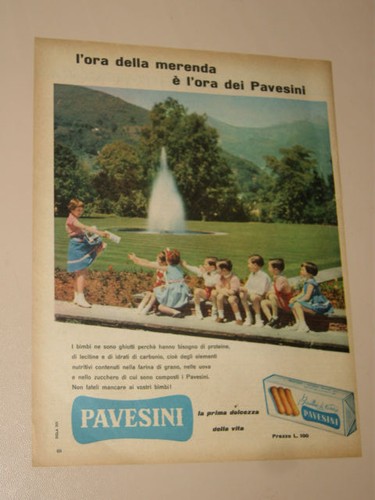 Pavesini biscotti bambini - biscotti,