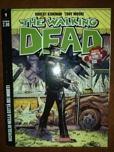 The walking dead - dead, n.