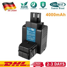 Batteria di ricambio 24 V 4,0