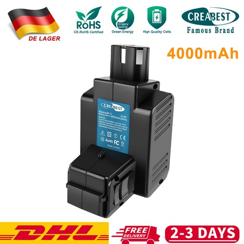 Batteria 4000 mah - 24, v
